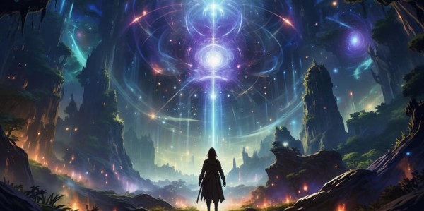 魔域SF发布站，探索无限可能，启程奇幻之旅