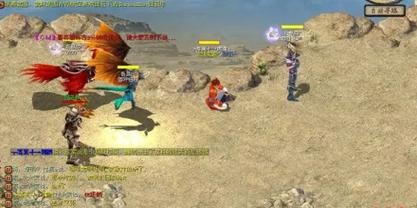 魔域私服网全新服务器盛大开幕
