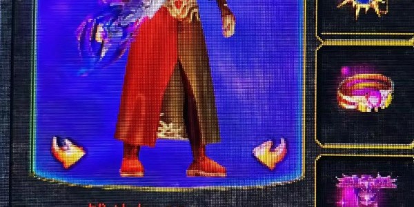 魔域怀旧版，重温经典，再续前缘