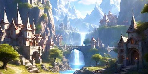 魔域SF，踏入奇幻世界的冒险之旅