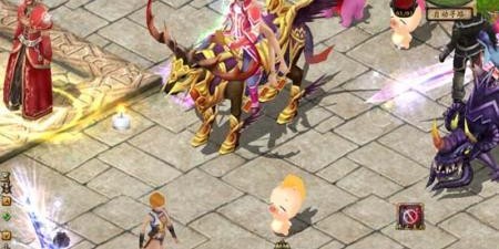 魔域SF，开启全新奇幻冒险之旅