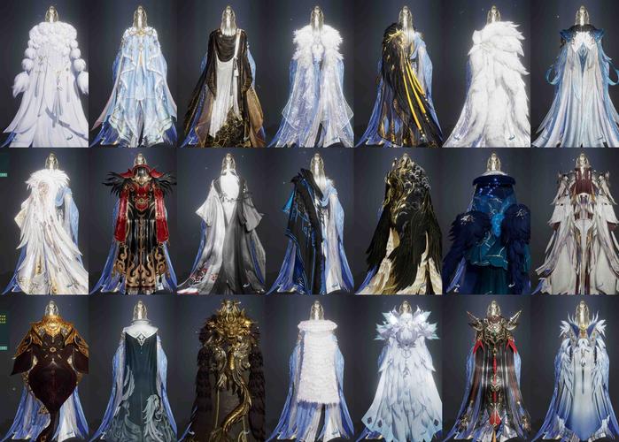 探索魔域私服新世界