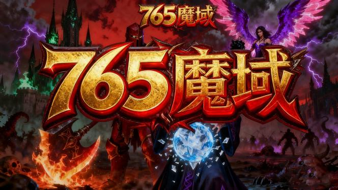 魔域私服新服上线,一秒开启魔幻冒险!