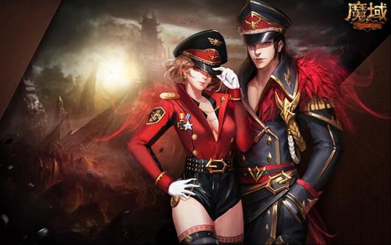 魔域SF新服火爆开启,探索无限可能