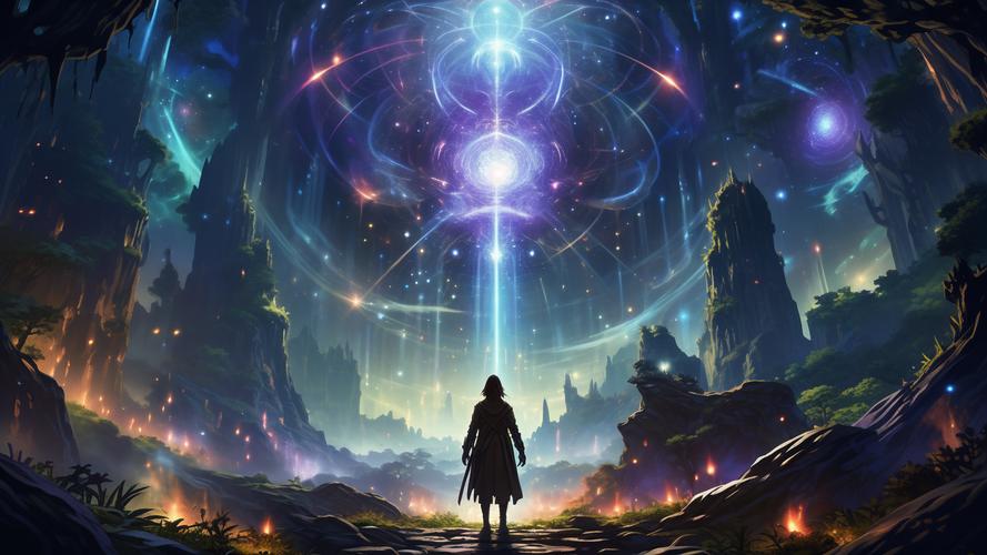 魔域SF发布站探索无限可能,开启你的奇幻之旅